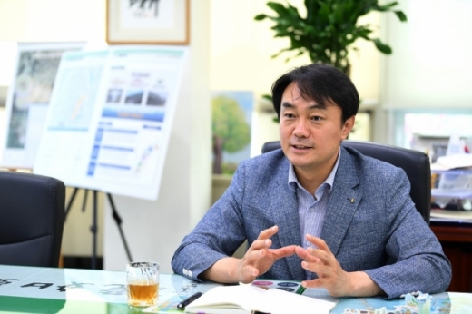 김상호 경기 하남시장. / 사진제공=하남시