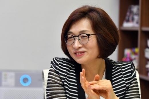 은수미 성남시자. / 사진=성남시