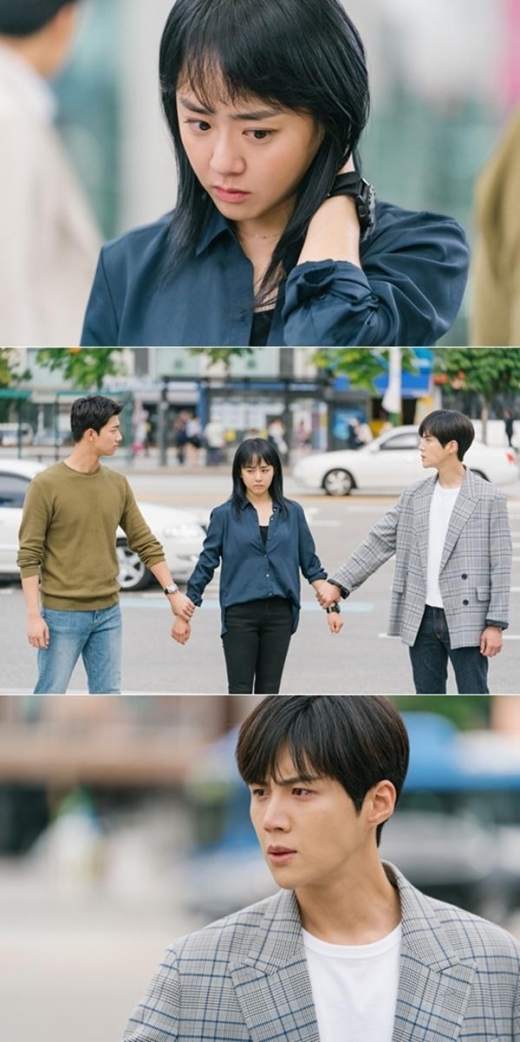 ‘유령을 잡아라’ 김선호, 문근영에 “나랑 계속 파트너 합시다” 뜨거운 고백