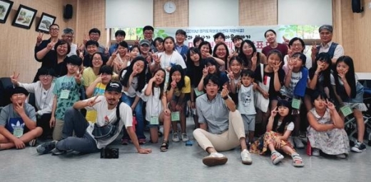 안산시자원봉사센터 9개 거점센터 운영. / 사진제공=안양시