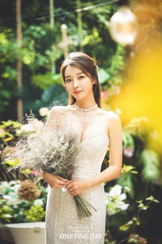 가수 이상미. /사진=해피메리드컴퍼니 제공