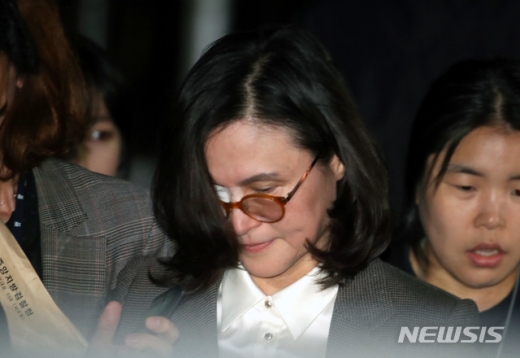 정경심 동양대 교수. /사진=뉴시스
