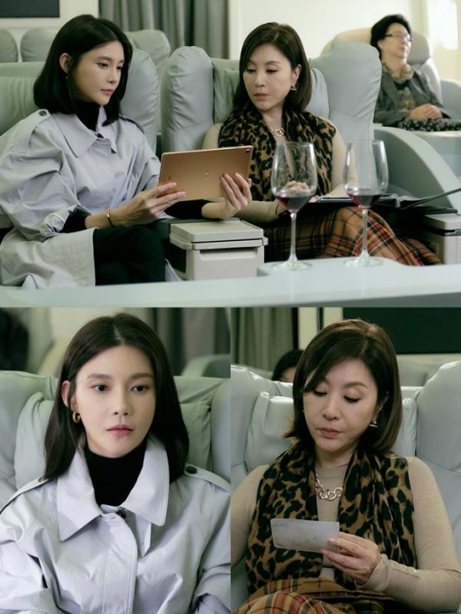 '우아한 모녀' 오늘(11일) 차예련 첫 등장, 최명길과 '우아한 투샷' 공개