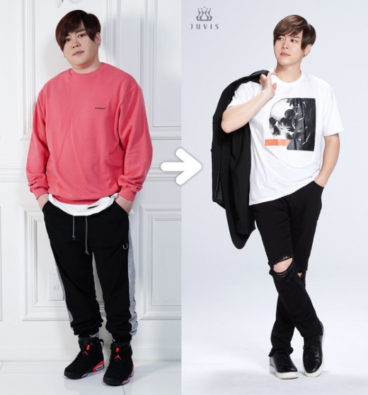 가수 문희준. /사진=뉴스1(쥬비스 제공)