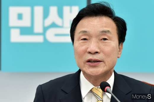 손학규 바른미래당 대표. /사진=임한별 기자