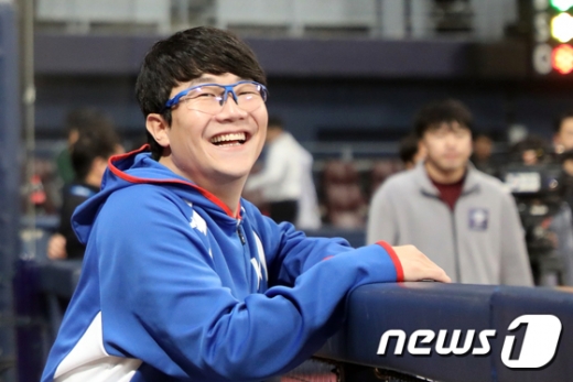 한국 야구 국가대표팀 투수 양현종. /사진=뉴스1
