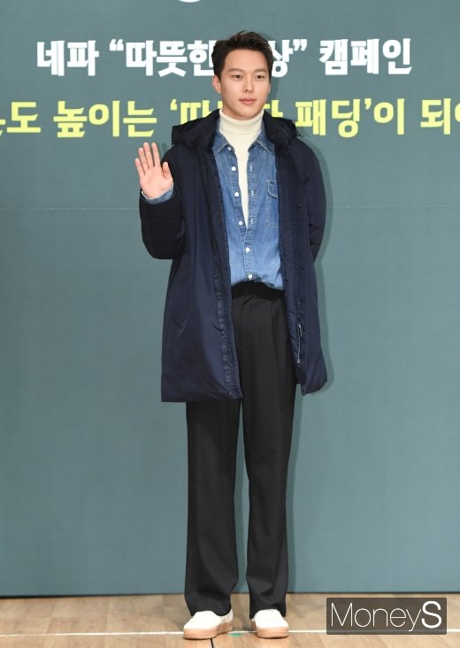 [머니S포토] 장기용, 급이 다른 훈남