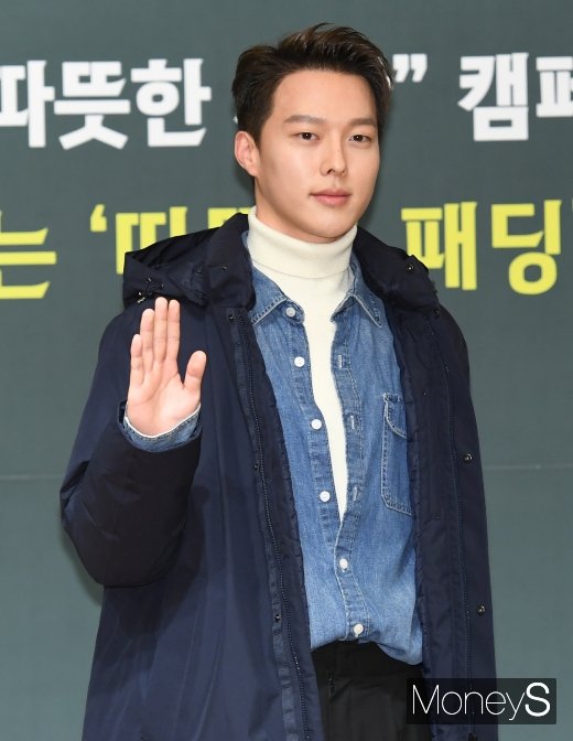 [머니S포토] 장기용, 미남의 정석