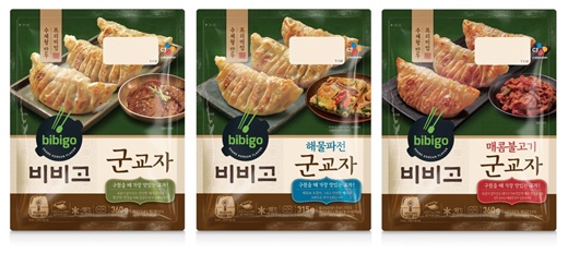 CJ제일제당 '비비고 군교자' 인기… 2개월만에 30억 매출 돌파