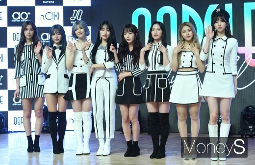 [머니S포토] 네이처, 청초한 비주얼