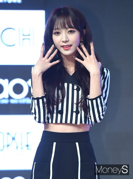 [머니S포토] 네이처 합류한 소희