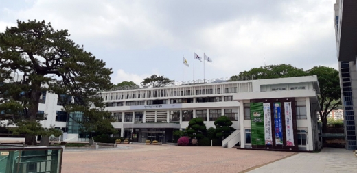     해남군청 전경 /사진=머니S DB
