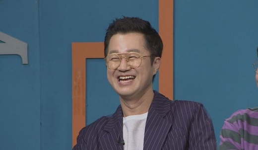 개그맨 지상렬. /사진=MBC에브리원 제공