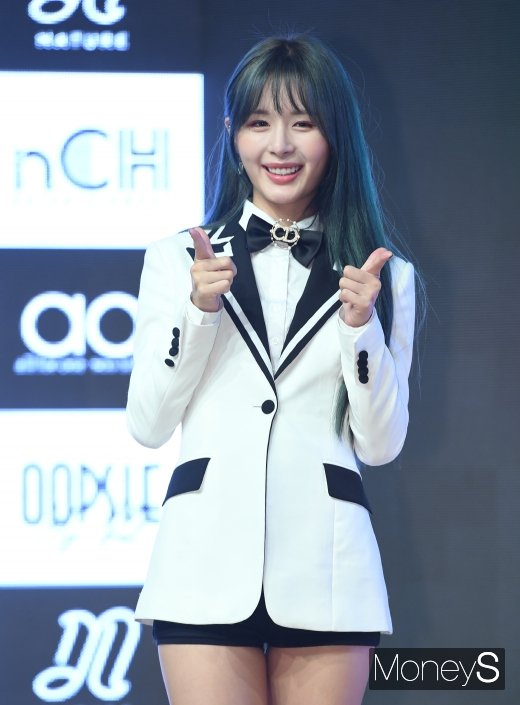 [머니S포토] 네이처 루, 남심 저격수