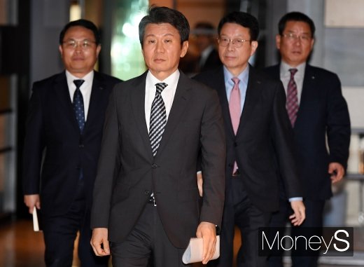 [머니S포토] HDC현대산업개발, 아시아나항공 매각관련 입장 발표