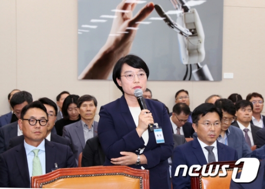 한성숙 네이버 대표. /사진=뉴스1