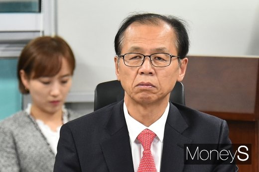 [머니S포토] 최문순 지사, 당·정·청·지방정부 합동회의 참석
