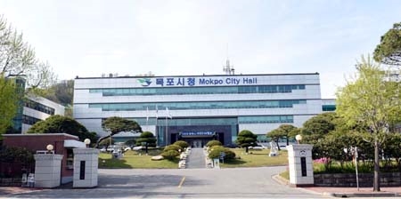    전남 목포시청 전경 /사진제공= 목포시