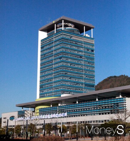     전남도청 전경 /사진=머니S DB