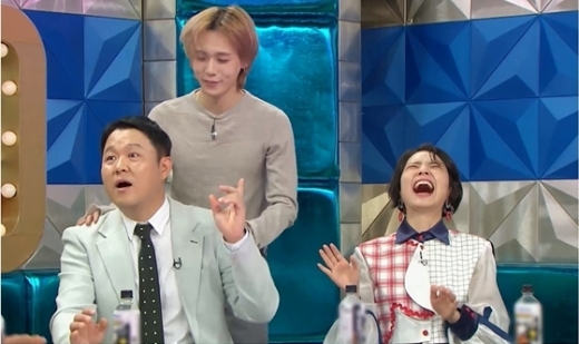 던 라디오스타 출연. /사진=MBC 라디오스타 방송 캡처   