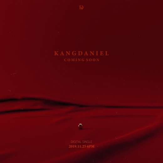 강다니엘 컴백. /사진=커넥트엔터테인먼트