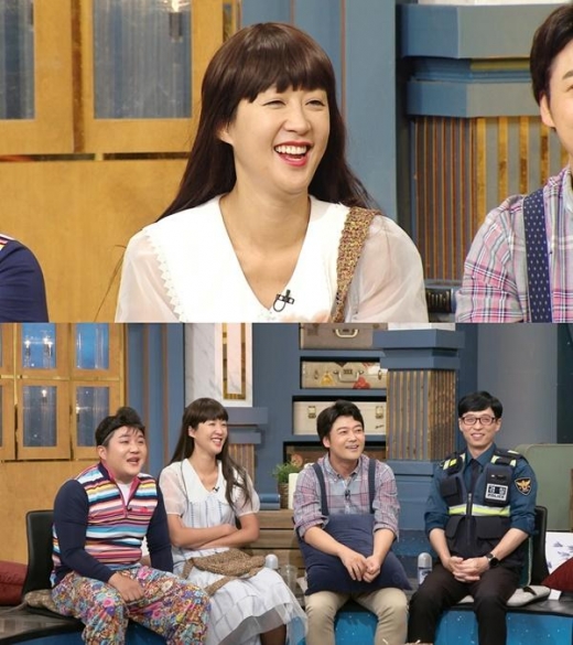 '해투4' 홍진경, 프랑스 파리 유학 중 노숙한 사연?