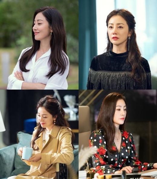 ‘99억의 여자’ 오나라, 'SKY 캐슬' 이어 인생캐 예고