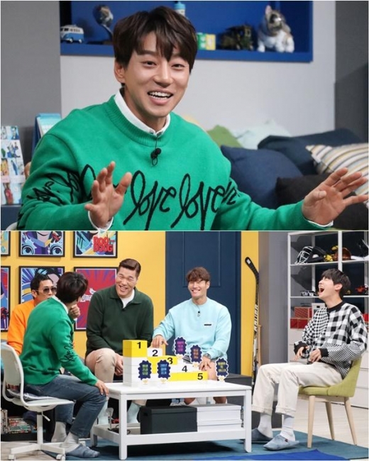 ‘괴팍한 5형제’ 황치열, “돈, 열심히 하다 보니 쌓여있어”