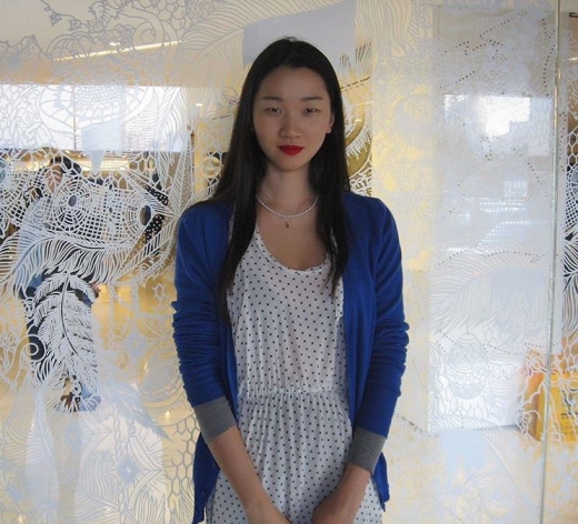 장윤주. /사진=장윤주 인스타그램 캡처  