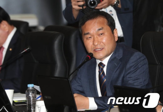 엄용수 자유한국당 의원. /사진=뉴스1