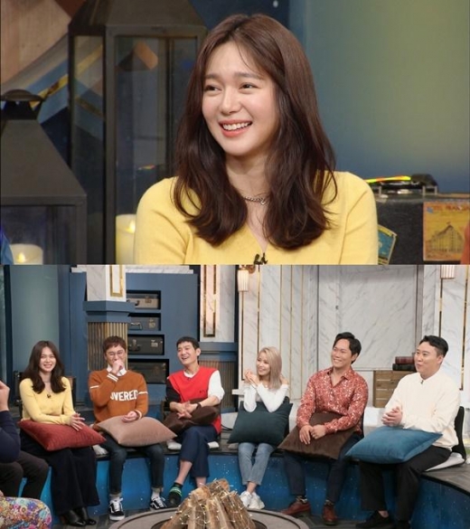 ‘해투4’ 이엘리야, 팝핀댄스로 스튜디오 초토화 시킨 '반전 매력'
