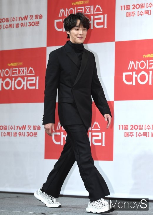 [머니S포토] 윤시윤, 코믹스릴러로 드라마 복귀