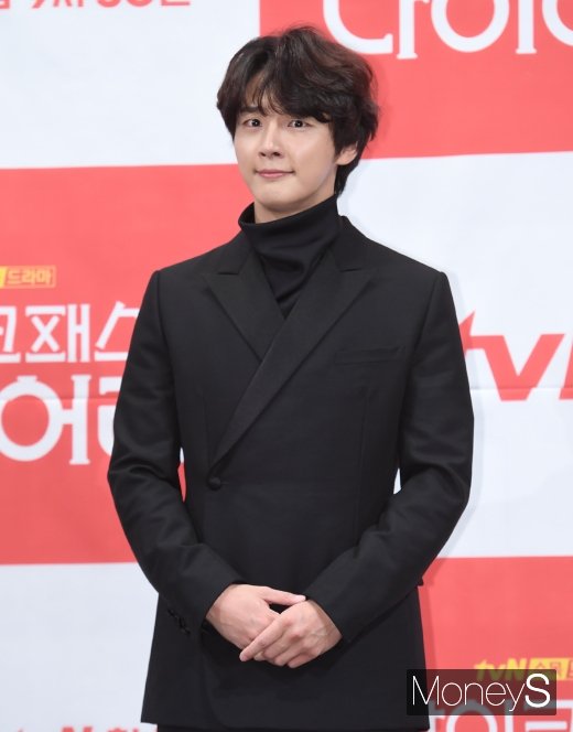 [머니S포토] 윤시윤 '싸이코패스로 착각하는 호구'