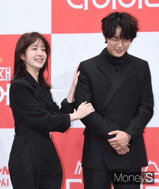 [머니S포토] 정인선 '싸이코패스 잡았다!'