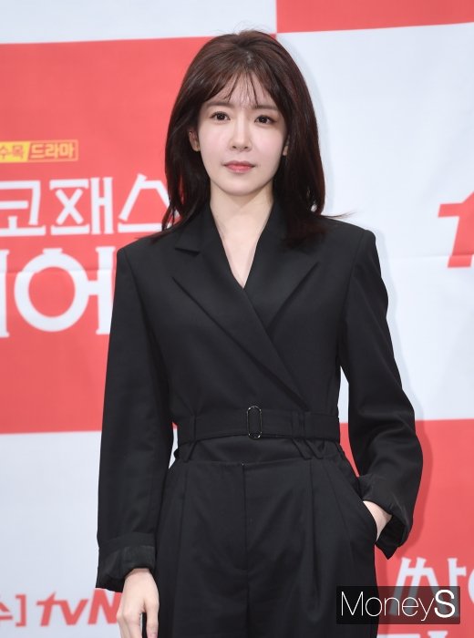 [머니S포토] '싸이코패스 다이어리' 정인선, 더 예뻐졌네