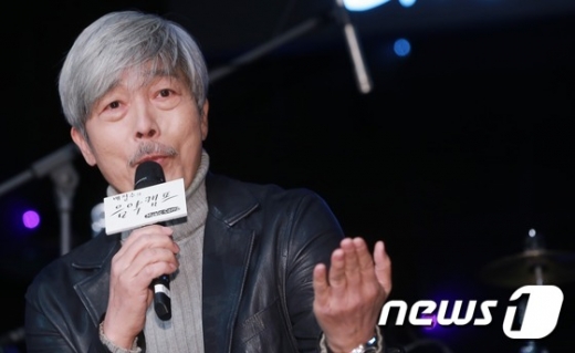 가수 겸 방송인 배철수. /사진=뉴스1