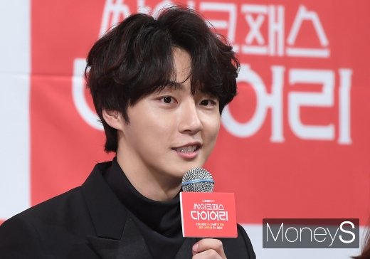 [머니S포토] 윤시윤 '넘치는 훈훈함'