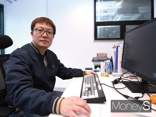 안토니오 김 다이브 대표./사진=장동규 기자
