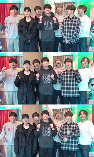 수능. 사진은 방탄소년단. /사진=방탄소년단 공식 SNS