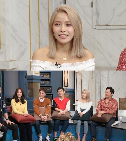 ‘해투4’ 마마무 솔라, 