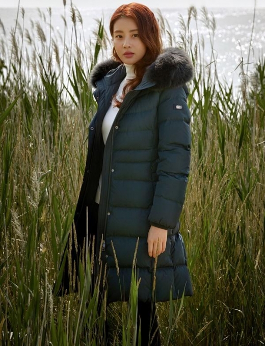 [★화보] 강소라, 포근한 겨울 룩