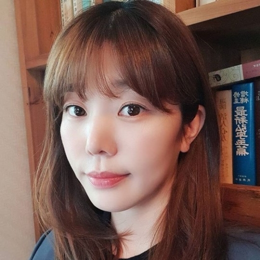이문정. /사진=이문정 인스타그램