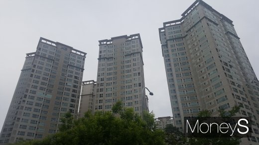 반포 자이. /사진=김창성 기자