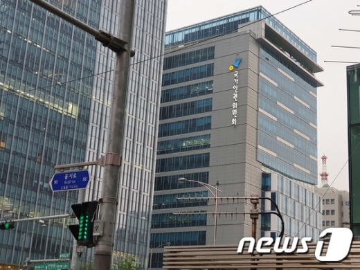 국가인권위원회. /사진=뉴스1  