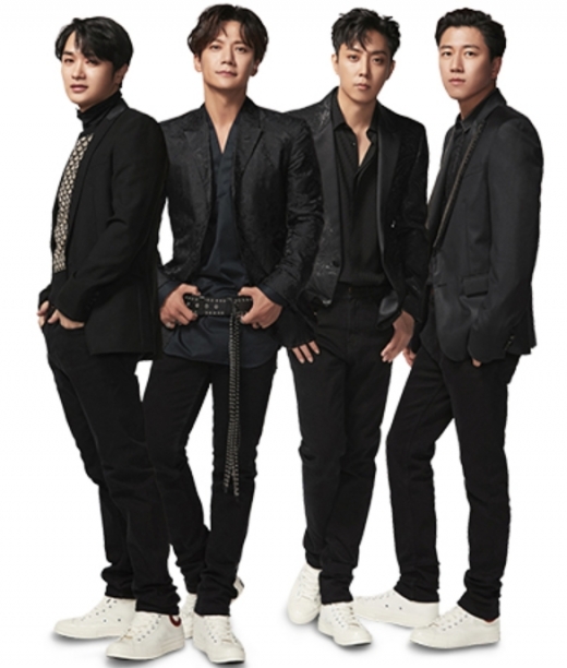 젝스키스 컴백. /사진=yg엔터테인먼트