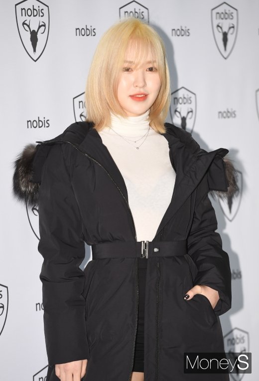 [머니S포토] 레드벨벳 웬디 '반짝이는 요정미'
