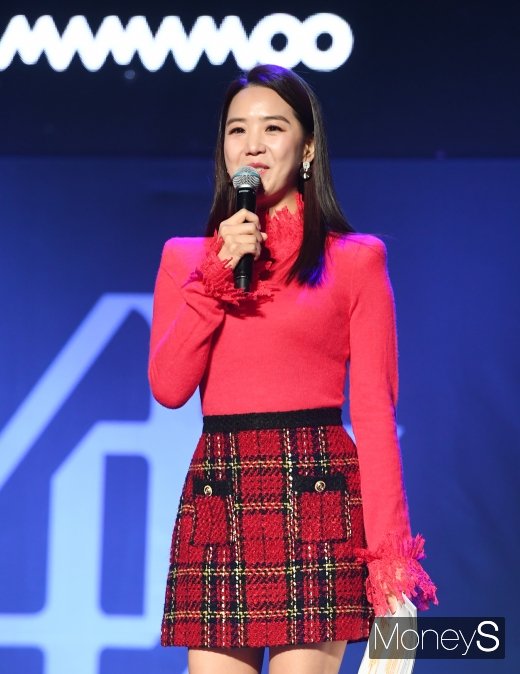 [머니S포토] 이지애 