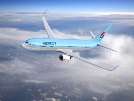 대한항공 '737-900ER' 항공기. /사진=대한항공 제공