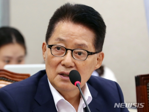 박지원 대안신당 의원. /사진=뉴시스    