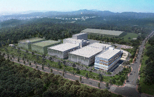 충주공장 조감도./사진=이연제약